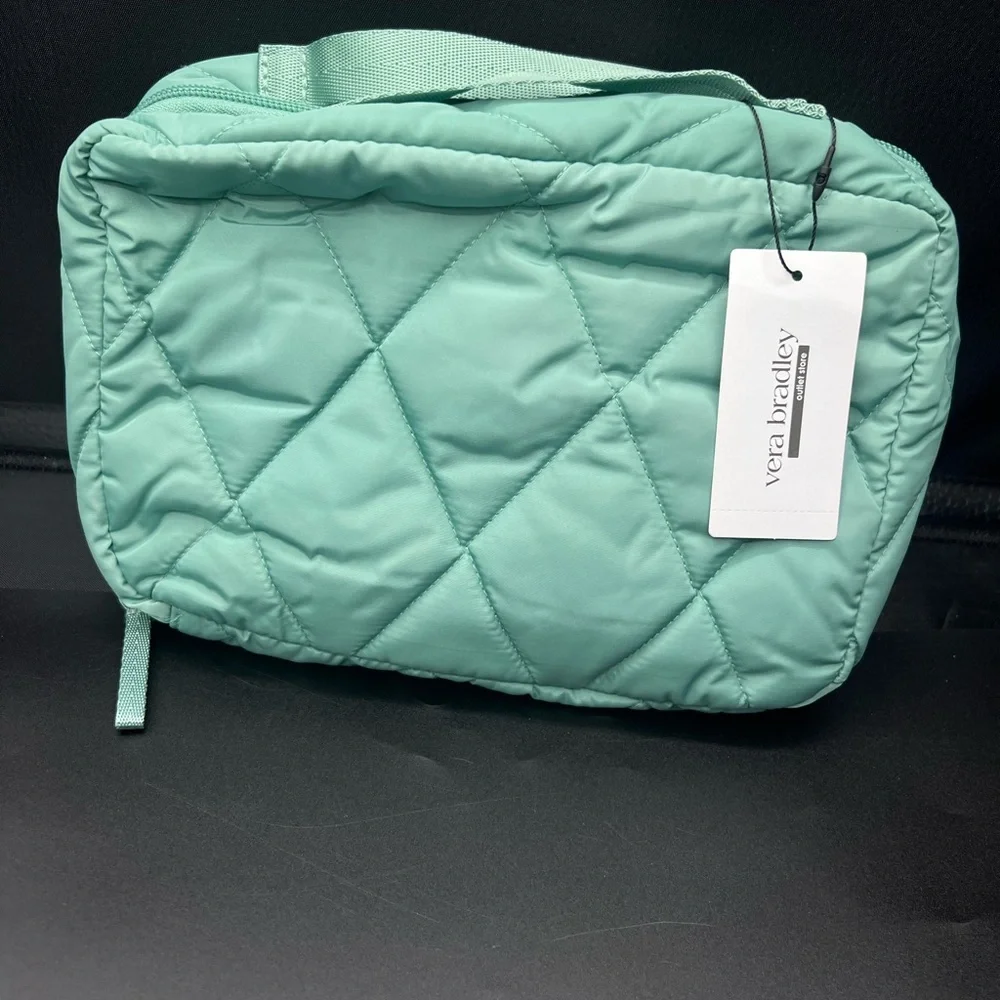 Vera Bradley Hanging Travel Organizer NWT